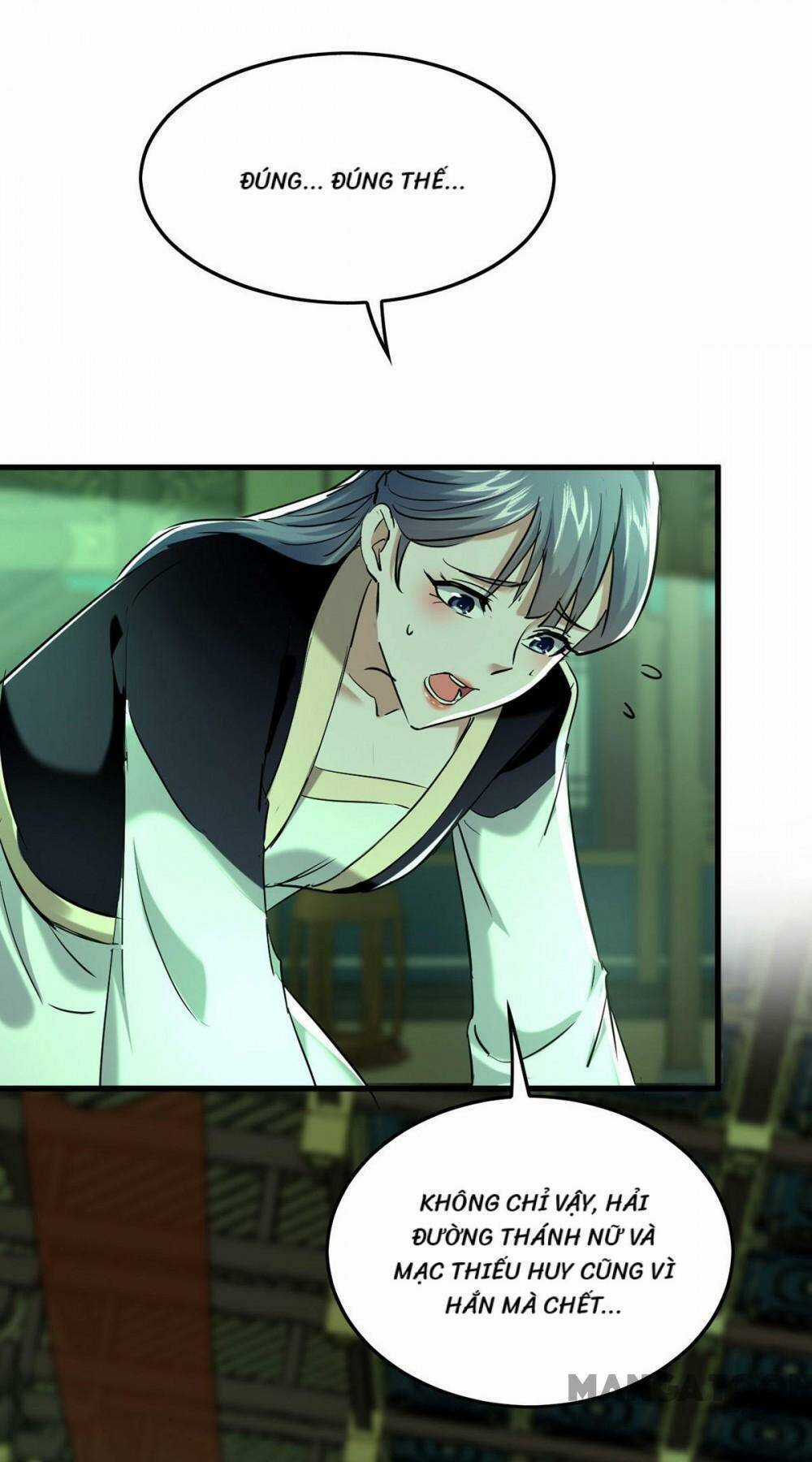 Tiên Đế Qui Lai Chapter 369 trang 9