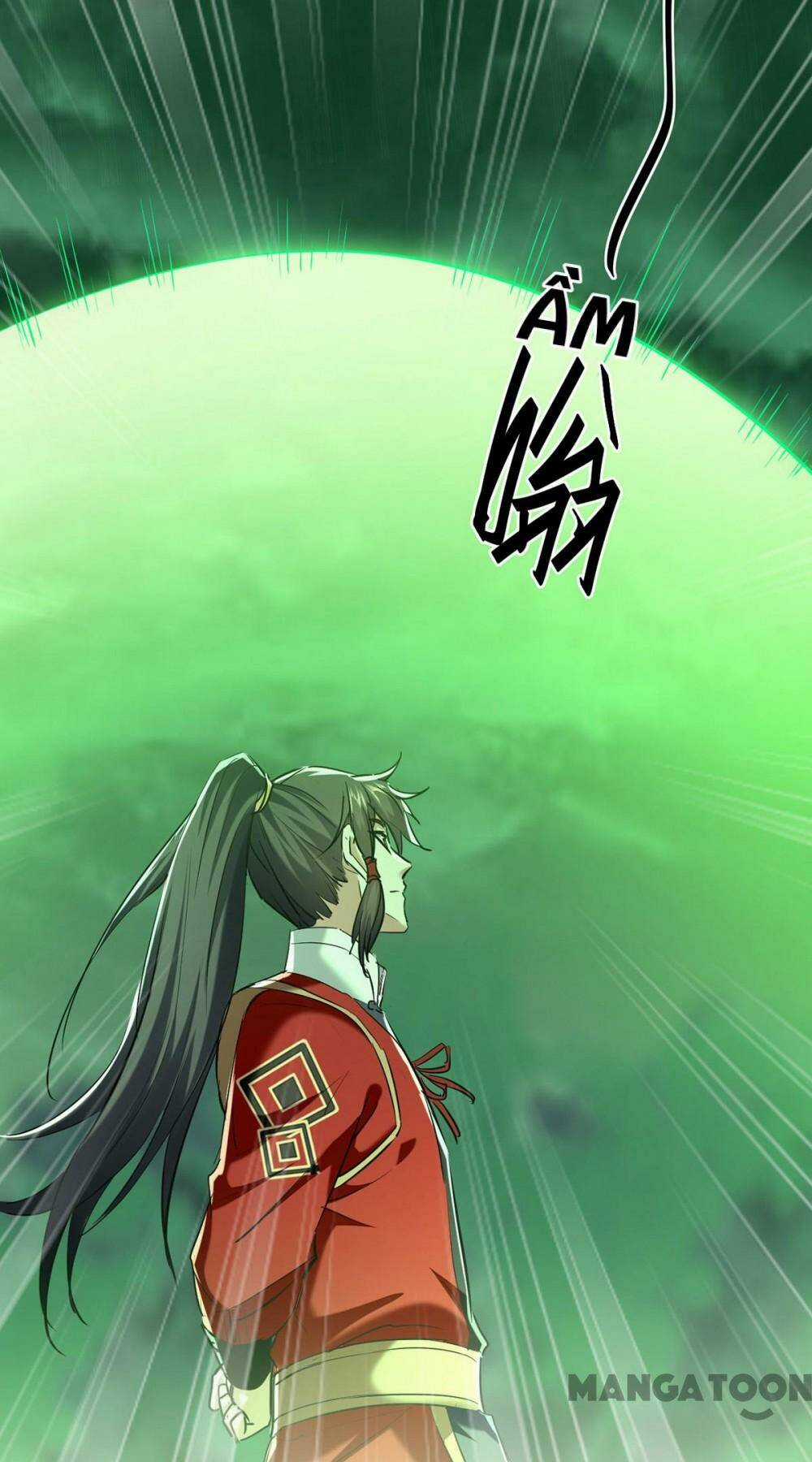 Tiên Đế Qui Lai Chapter 370 trang 10