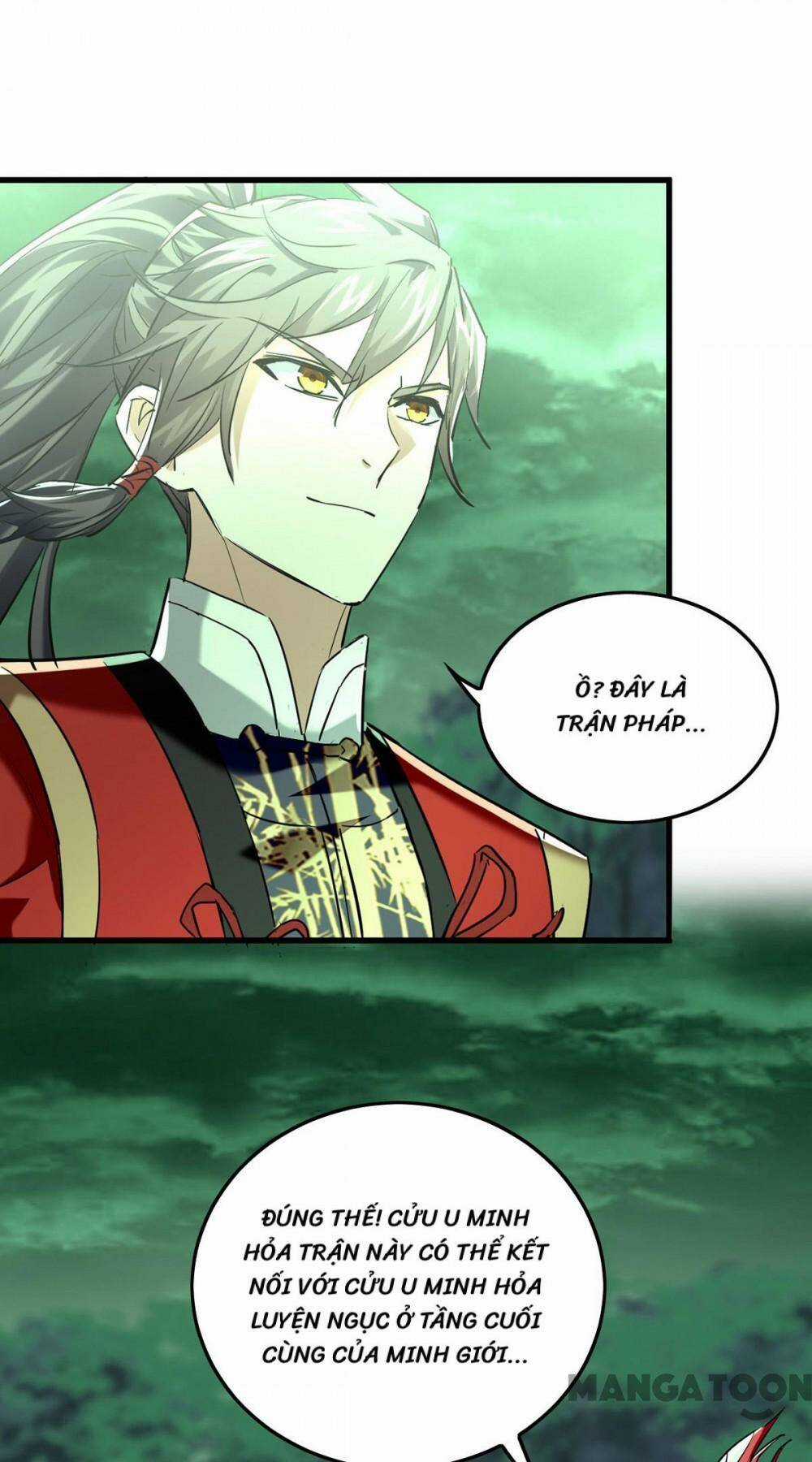 Tiên Đế Qui Lai Chapter 370 trang 12