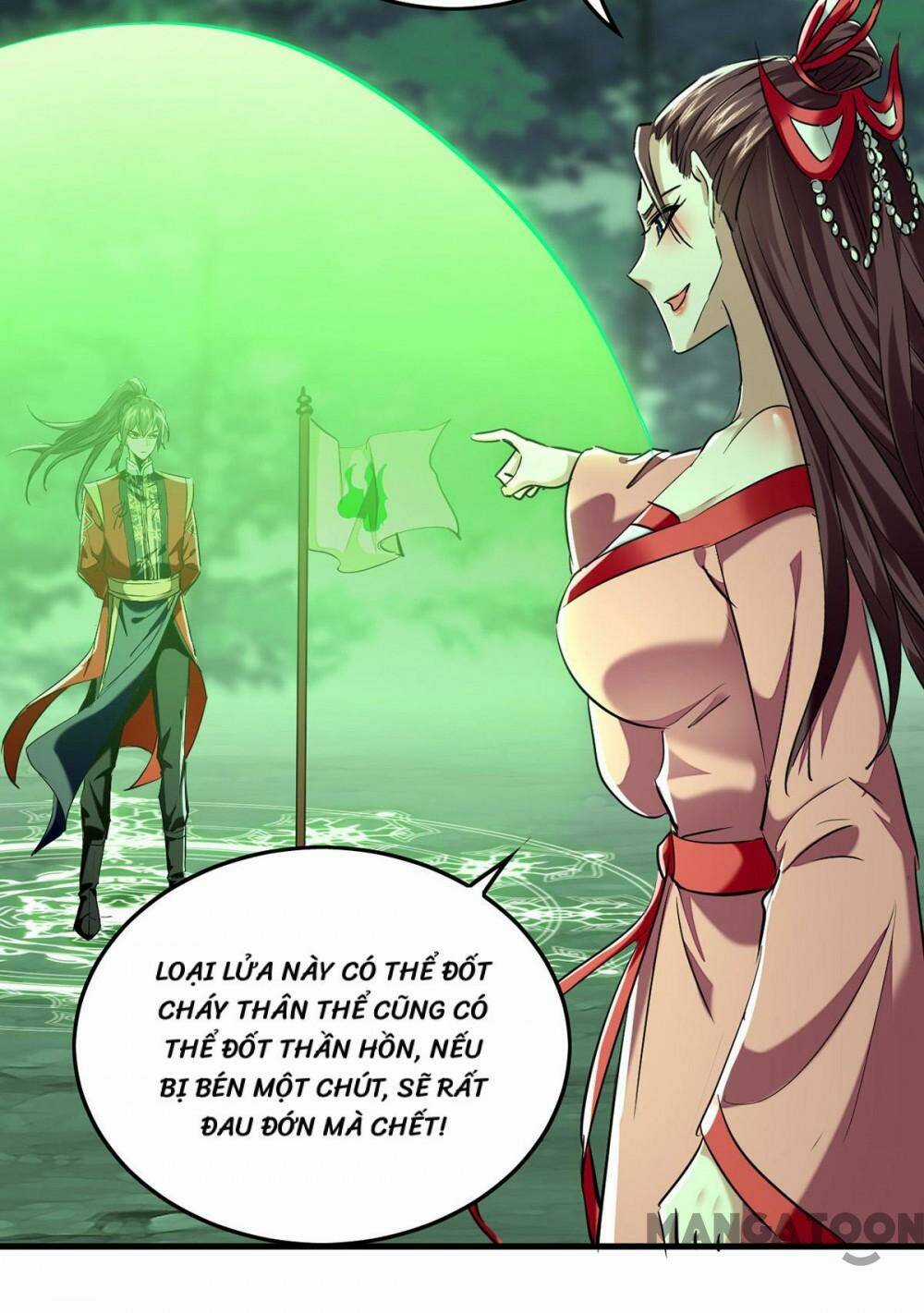 Tiên Đế Qui Lai Chapter 370 trang 13