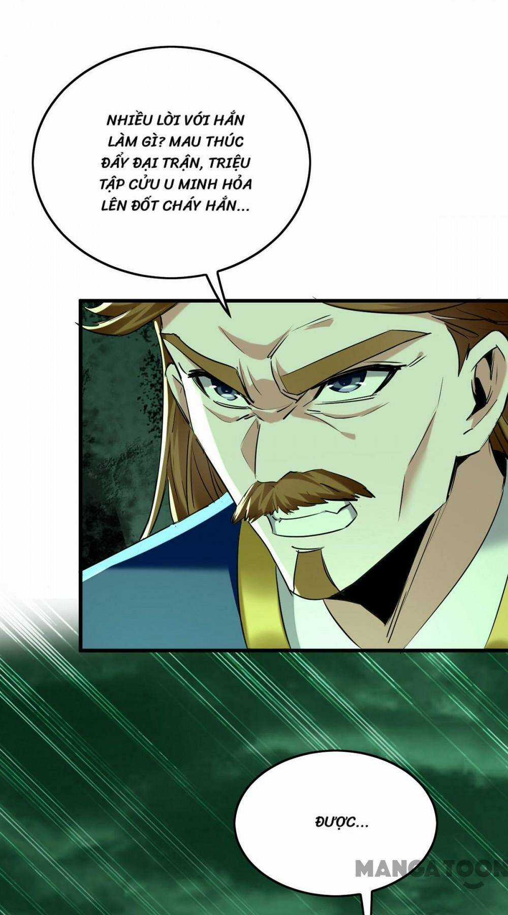 Tiên Đế Qui Lai Chapter 370 trang 14