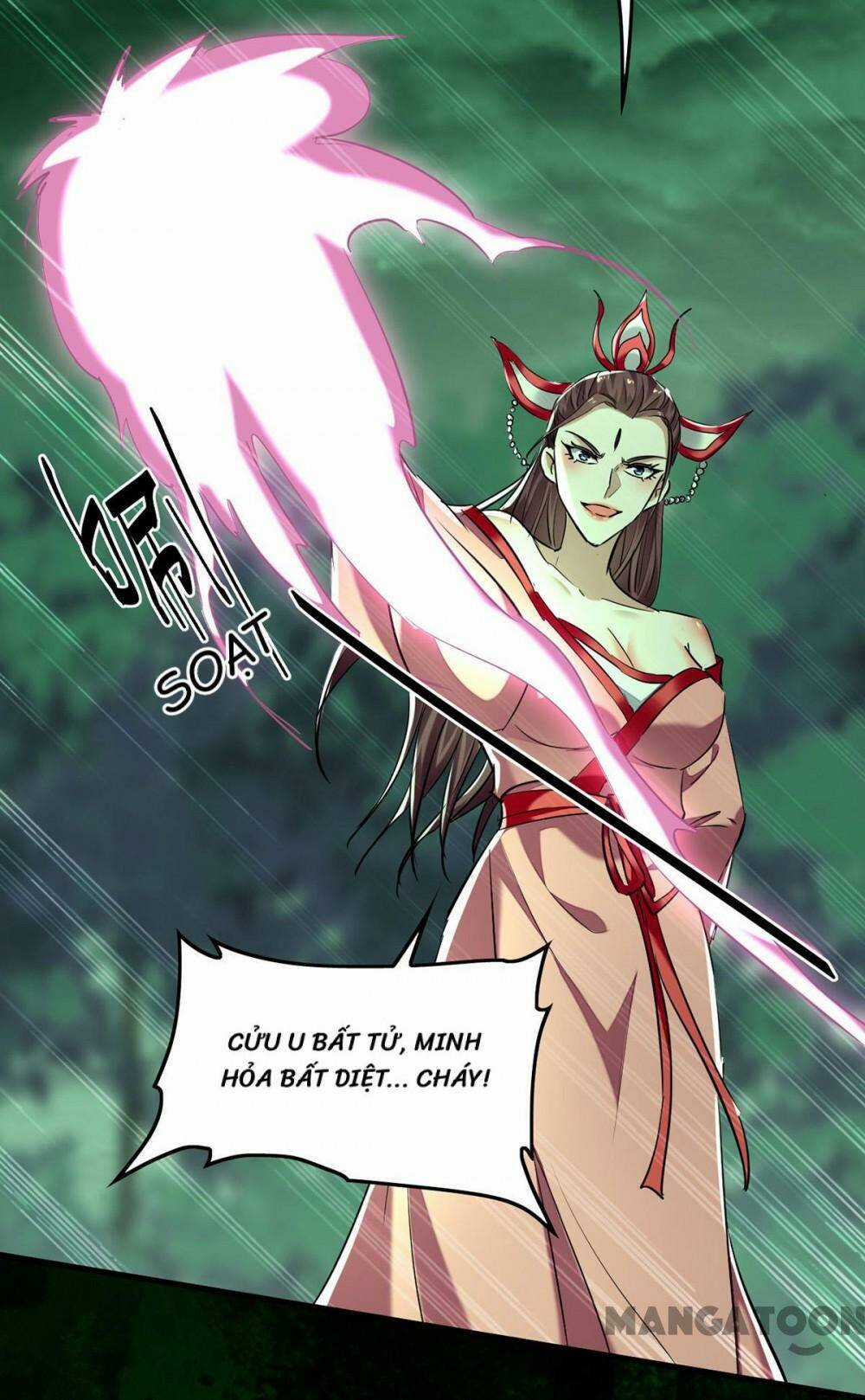 Tiên Đế Qui Lai Chapter 370 trang 15