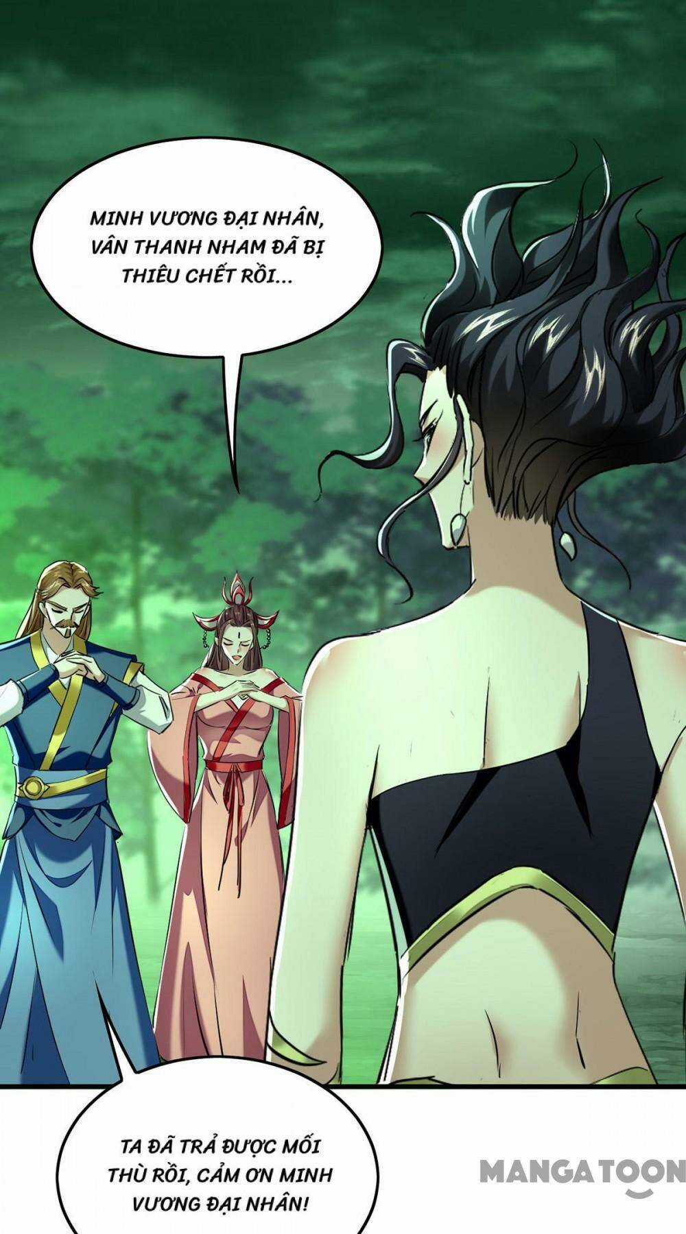 Tiên Đế Qui Lai Chapter 370 trang 18