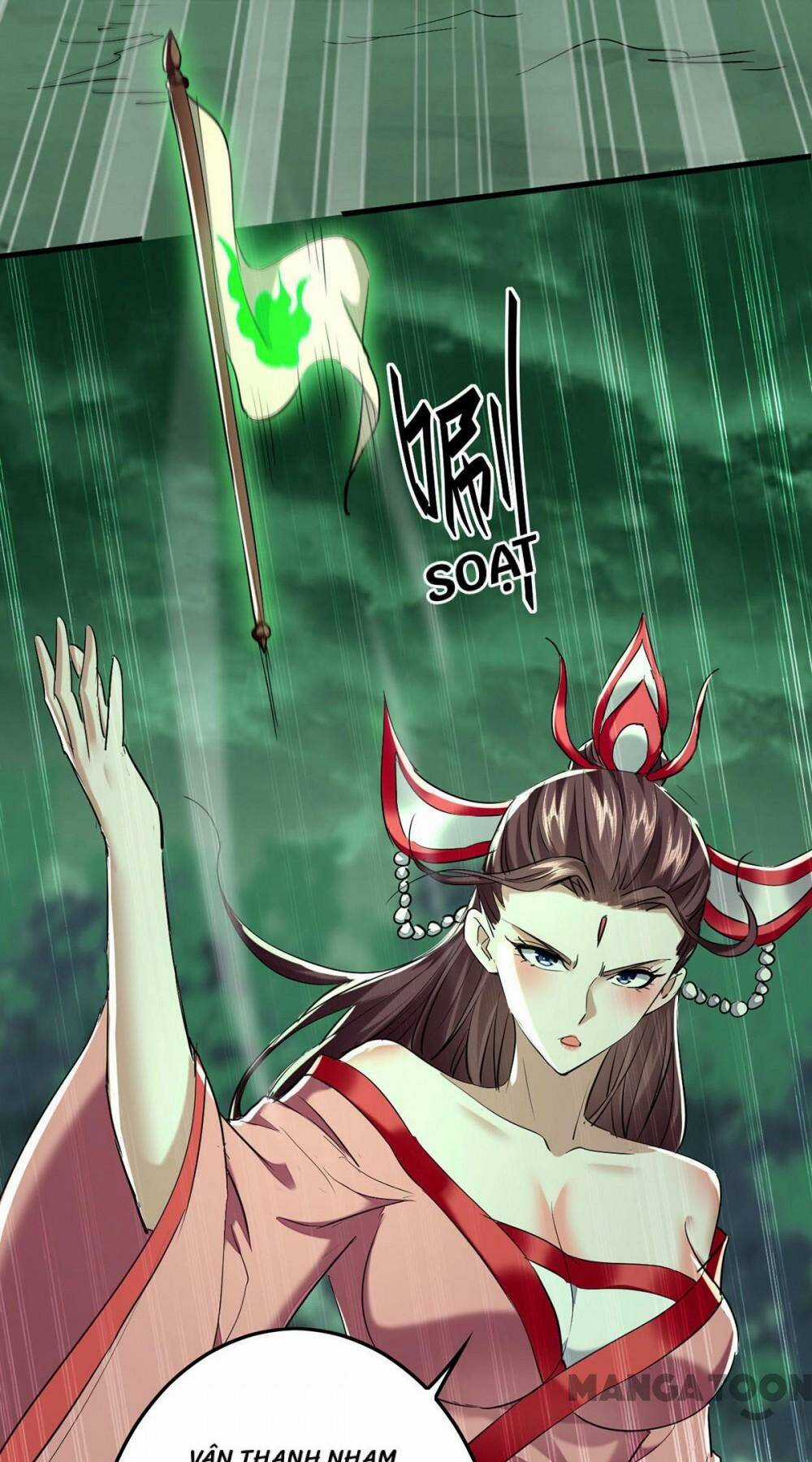 Tiên Đế Qui Lai Chapter 370 trang 2