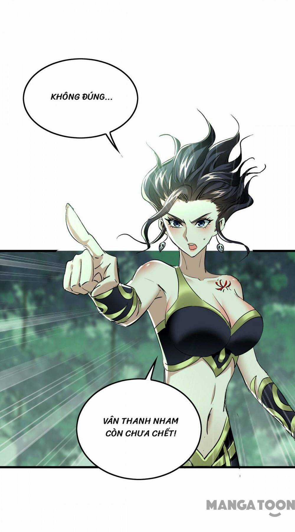 Tiên Đế Qui Lai Chapter 370 trang 20