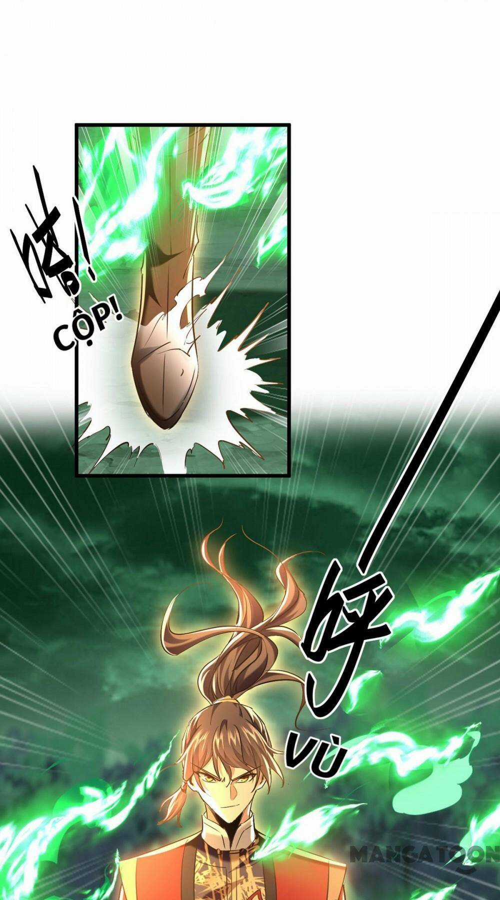 Tiên Đế Qui Lai Chapter 370 trang 22