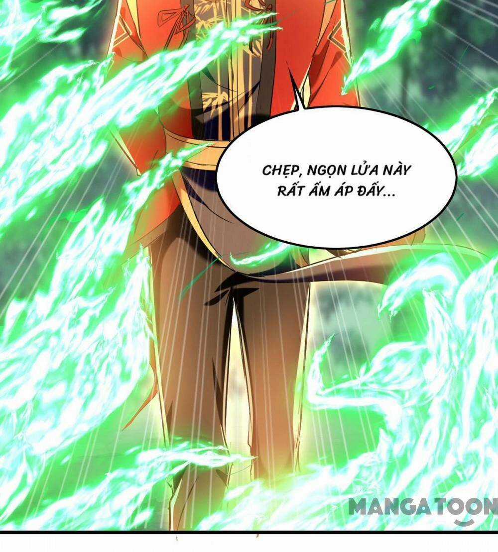 Tiên Đế Qui Lai Chapter 370 trang 23