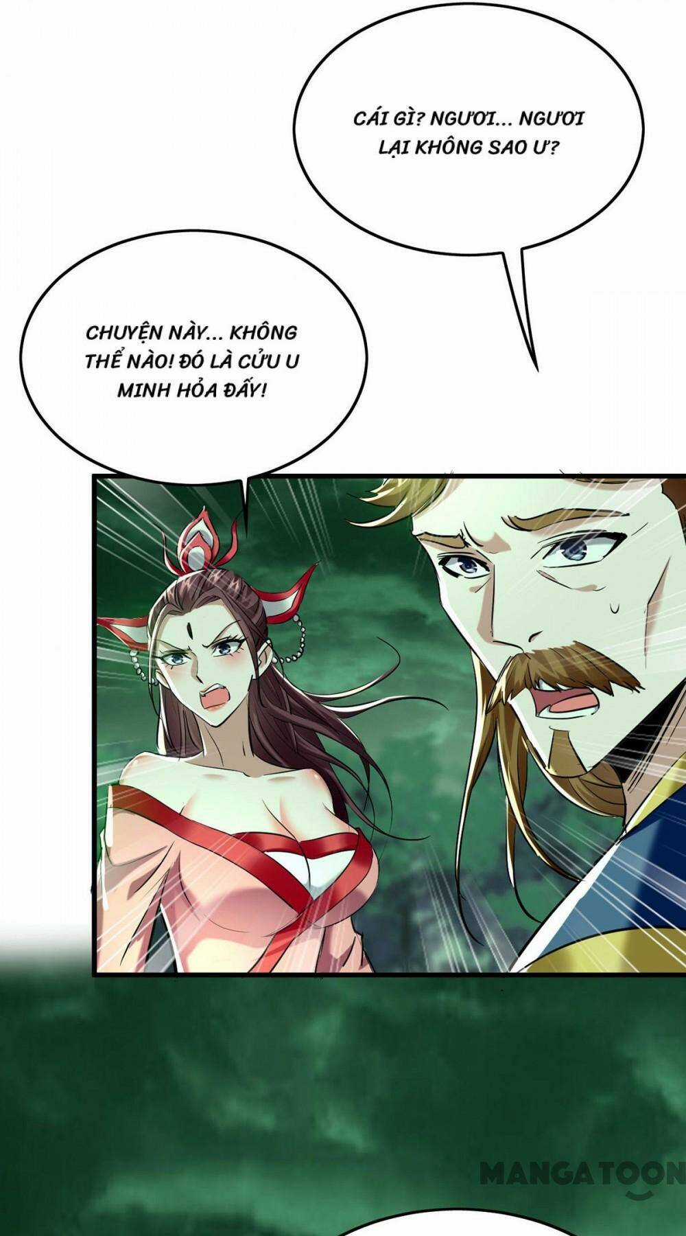 Tiên Đế Qui Lai Chapter 370 trang 24