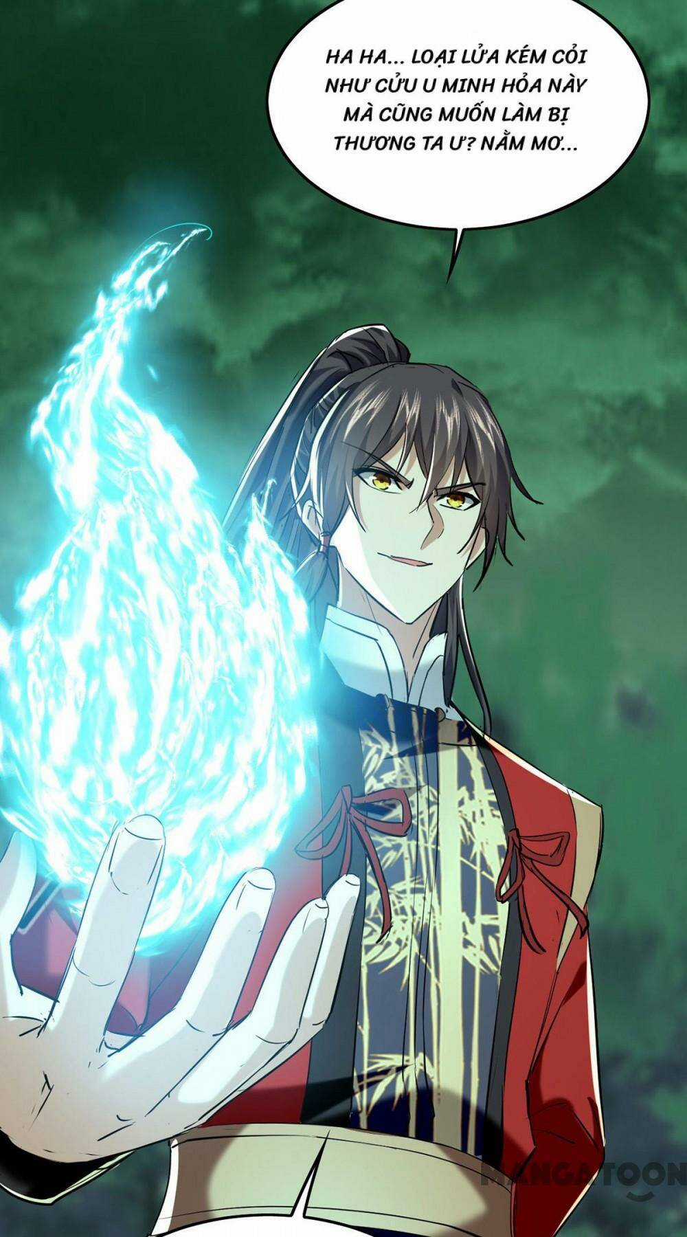 Tiên Đế Qui Lai Chapter 370 trang 25