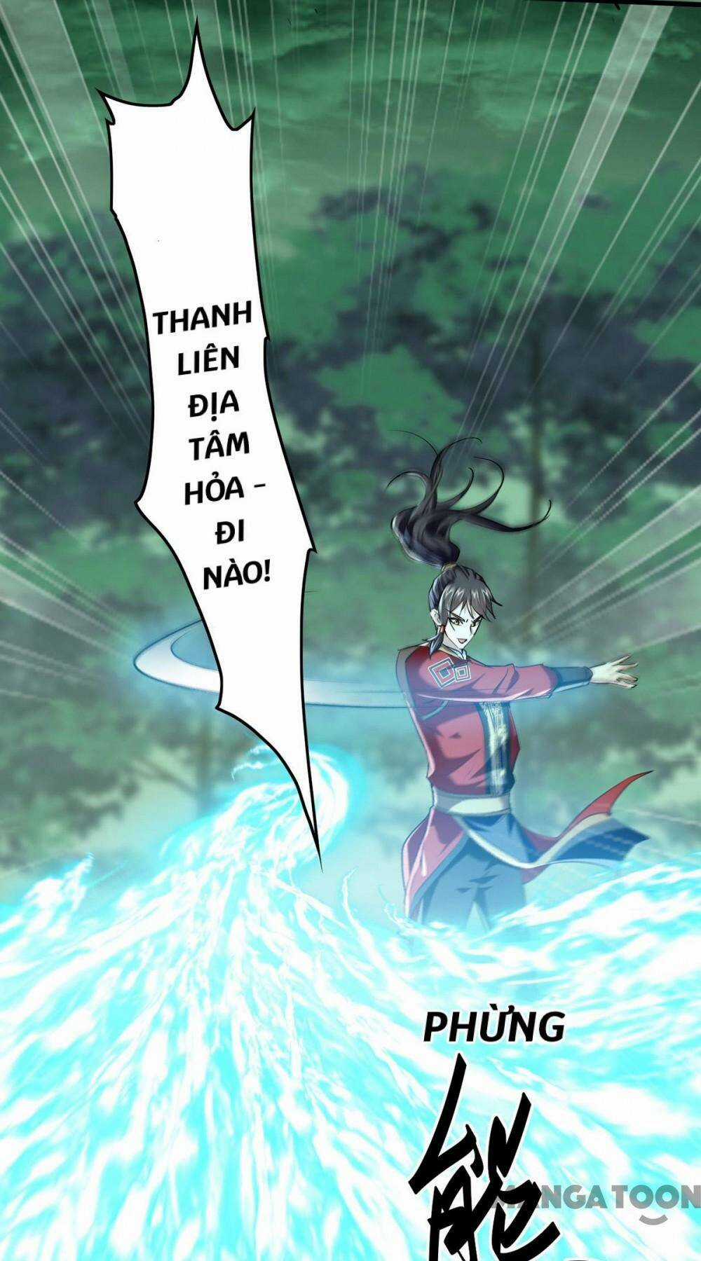 Tiên Đế Qui Lai Chapter 370 trang 27