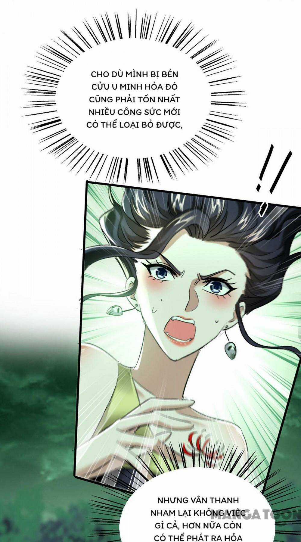 Tiên Đế Qui Lai Chapter 370 trang 30