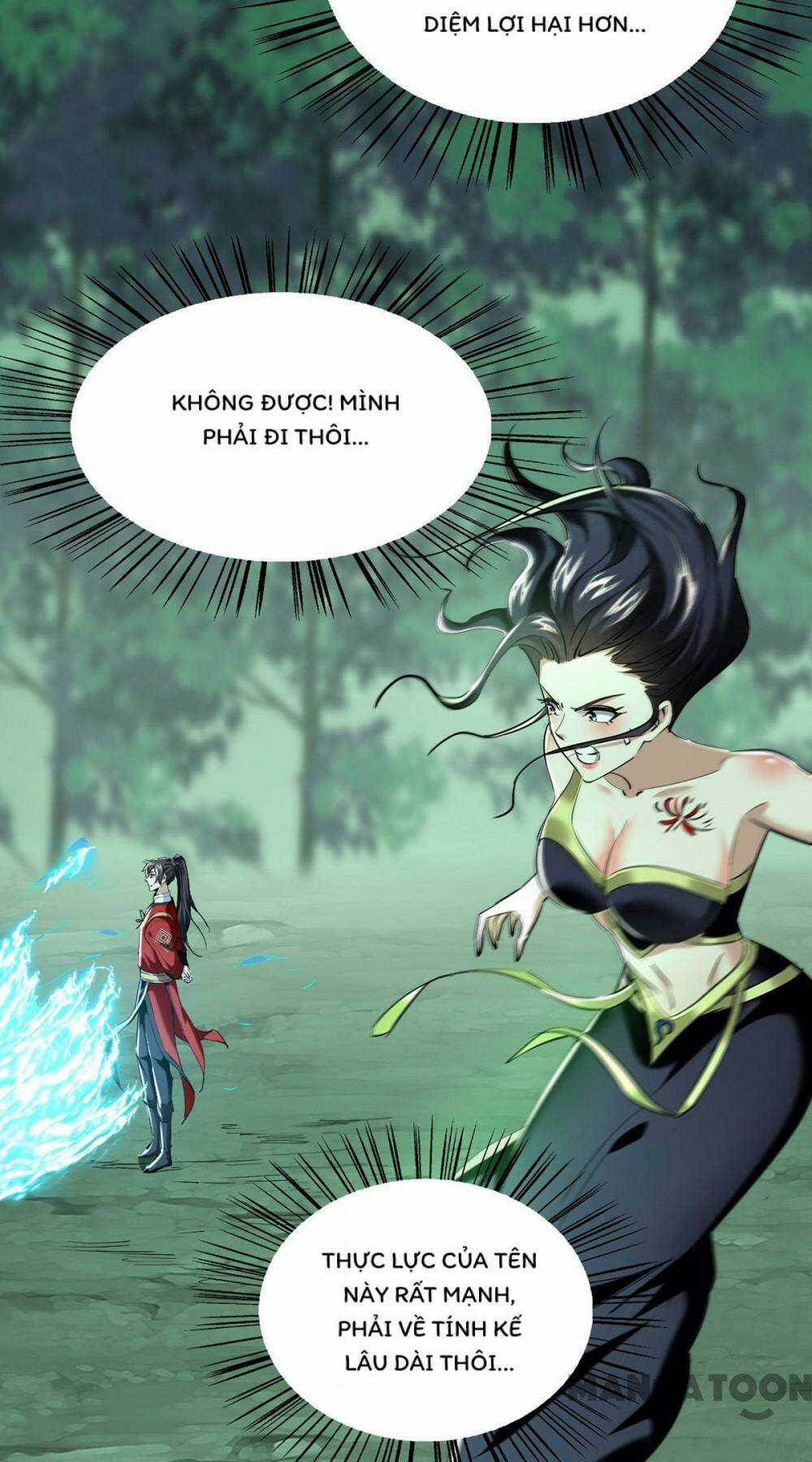 Tiên Đế Qui Lai Chapter 370 trang 31