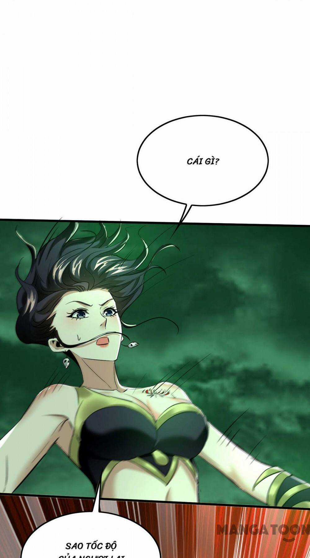 Tiên Đế Qui Lai Chapter 370 trang 35