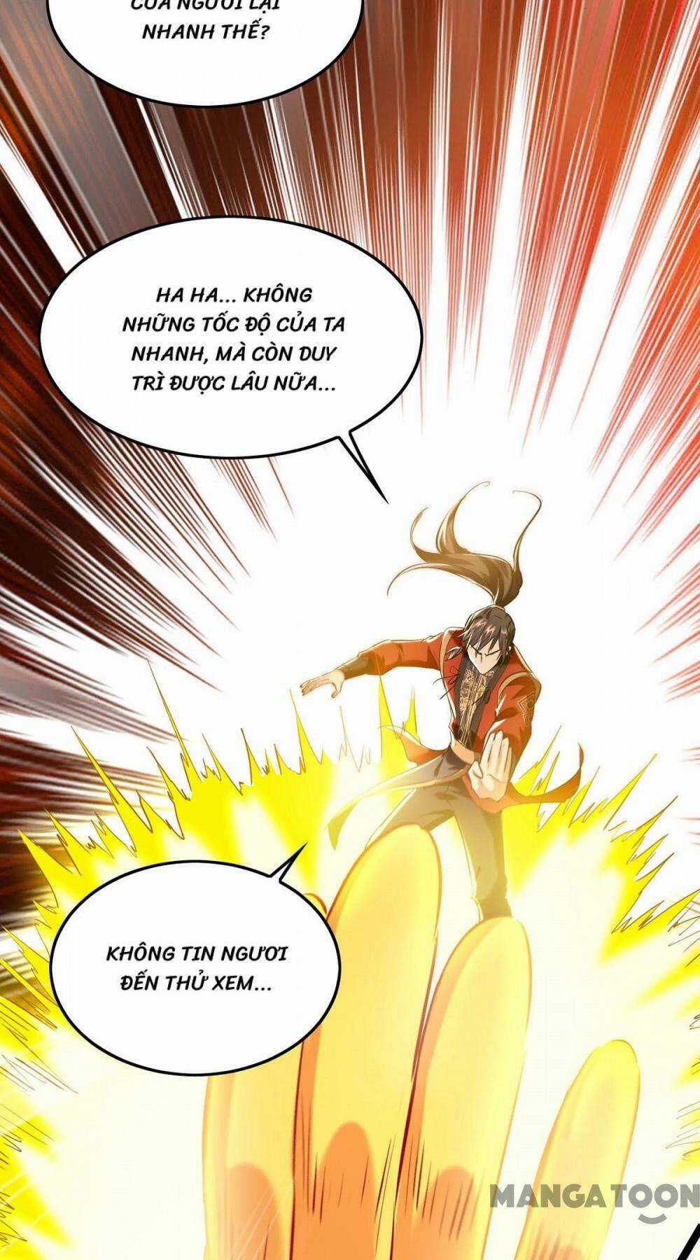 Tiên Đế Qui Lai Chapter 370 trang 36