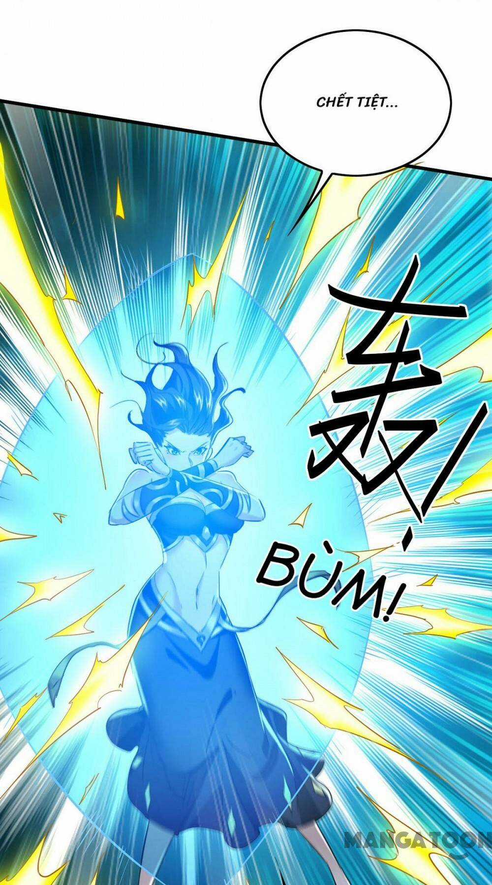 Tiên Đế Qui Lai Chapter 370 trang 38