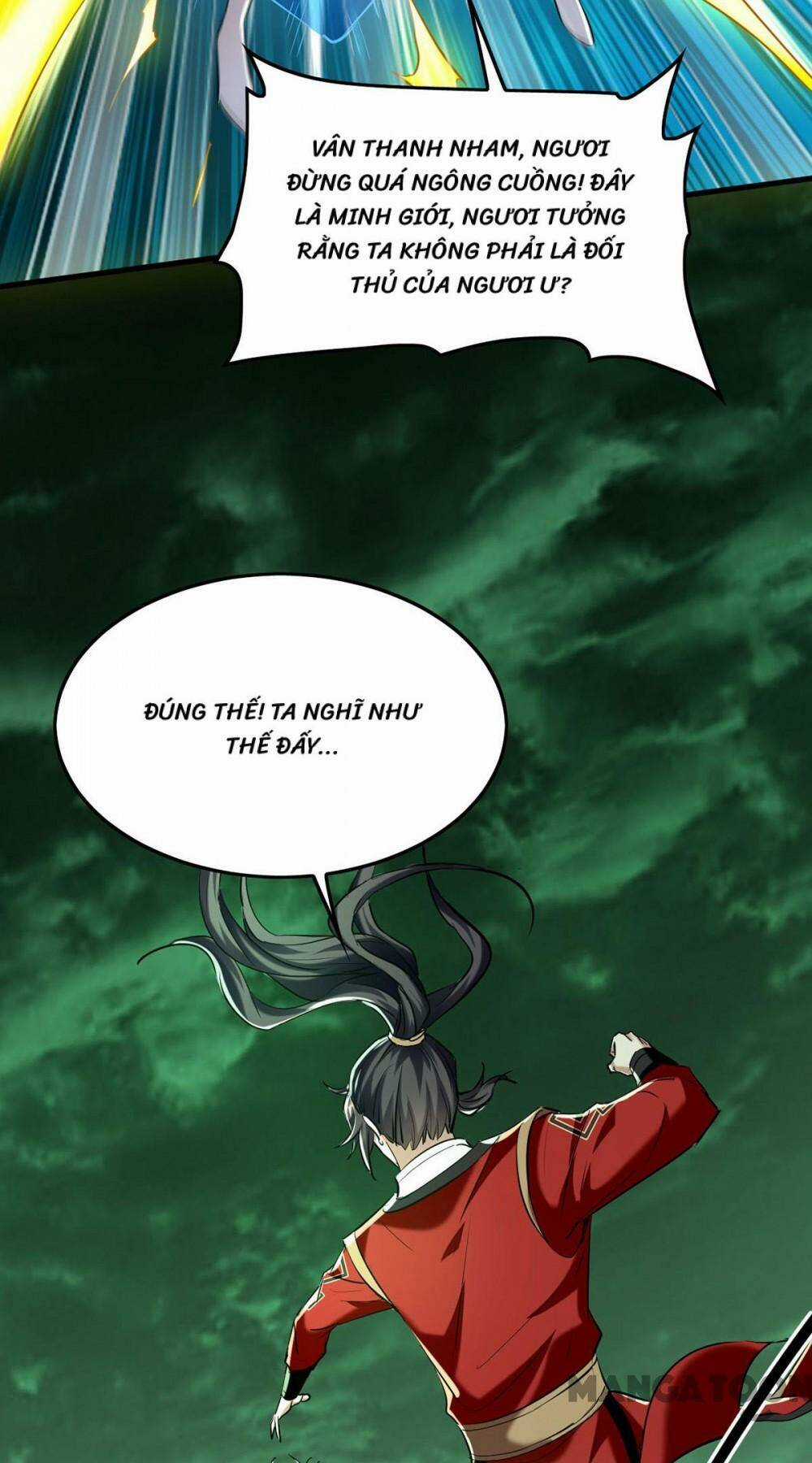 Tiên Đế Qui Lai Chapter 370 trang 39