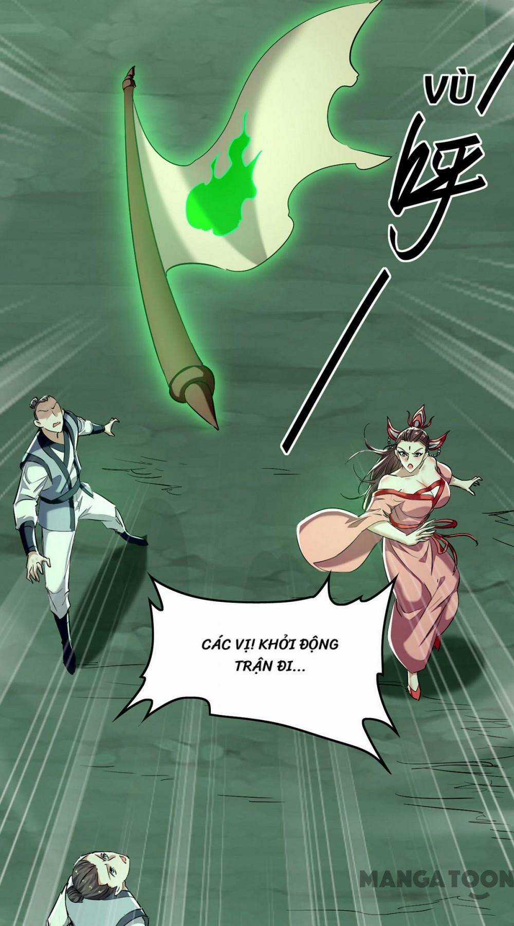 Tiên Đế Qui Lai Chapter 370 trang 4