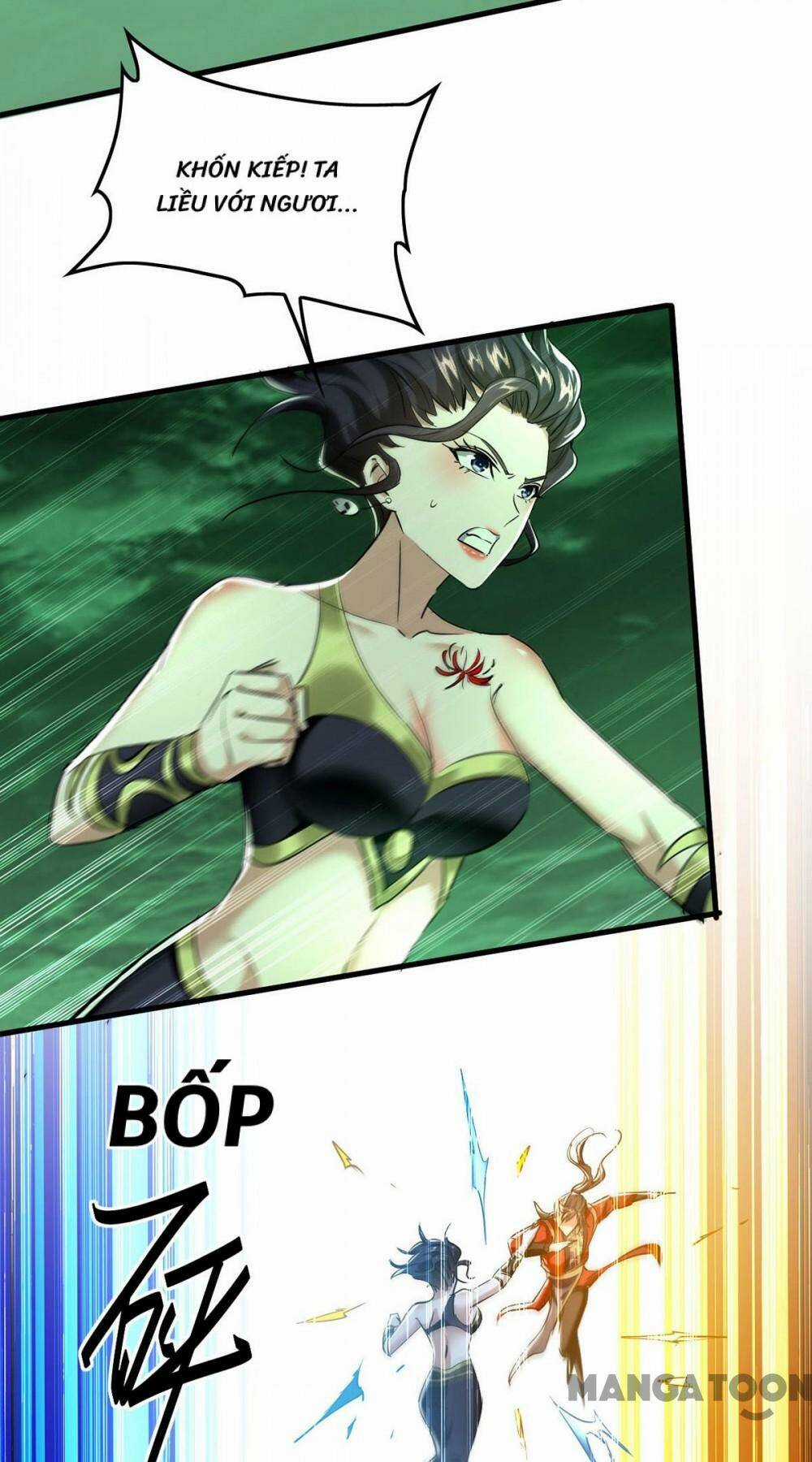 Tiên Đế Qui Lai Chapter 370 trang 41