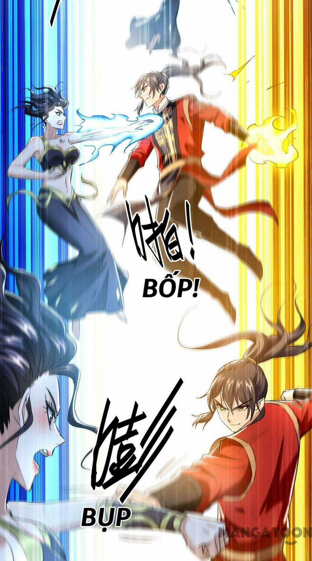 Tiên Đế Qui Lai Chapter 370 trang 42