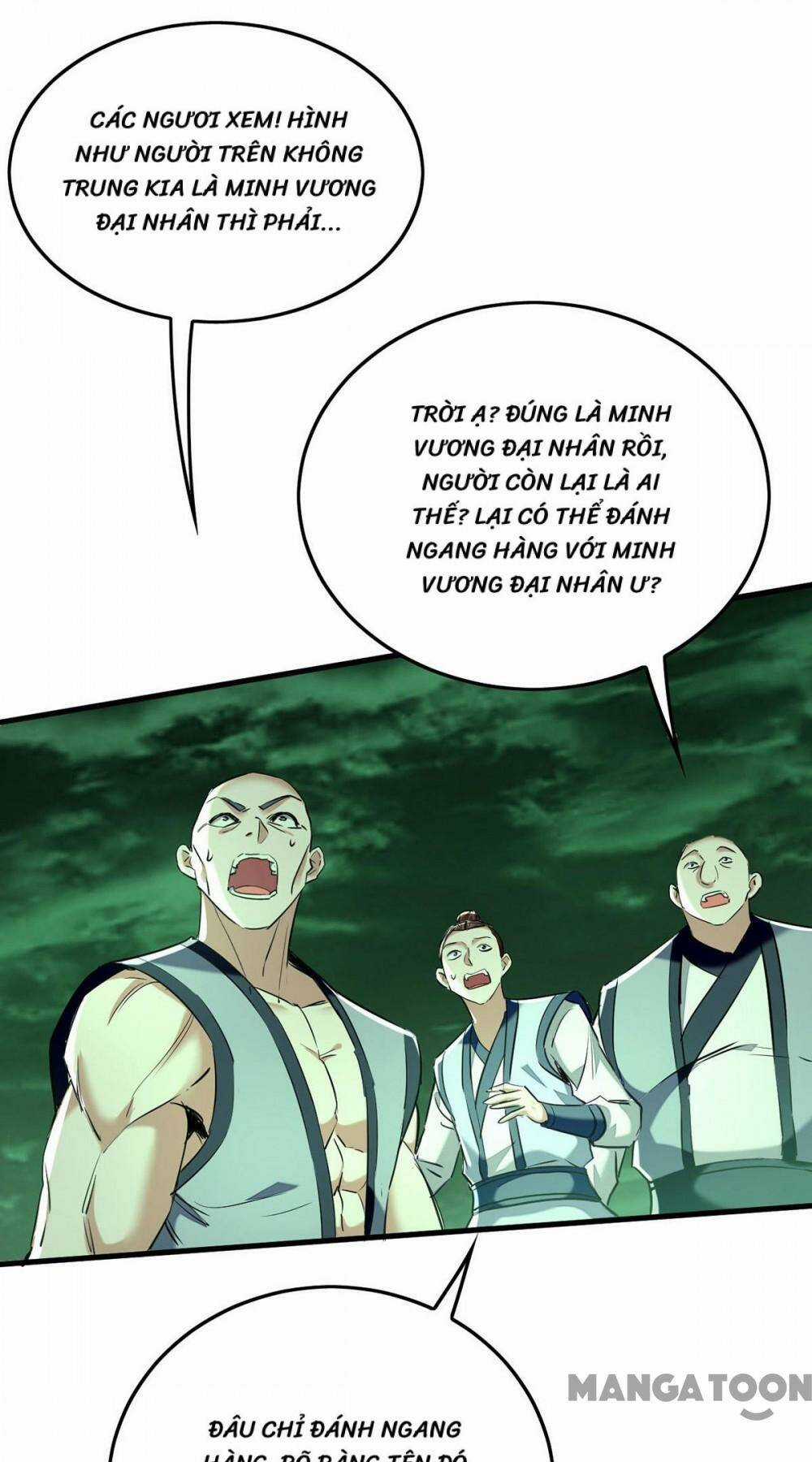 Tiên Đế Qui Lai Chapter 370 trang 44