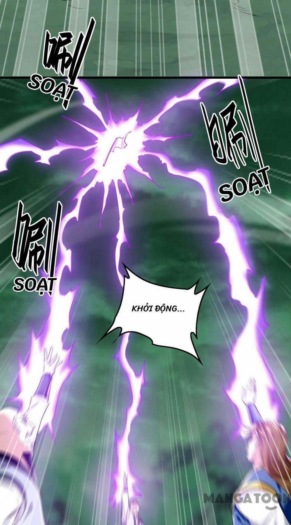 Tiên Đế Qui Lai Chapter 370 trang 6