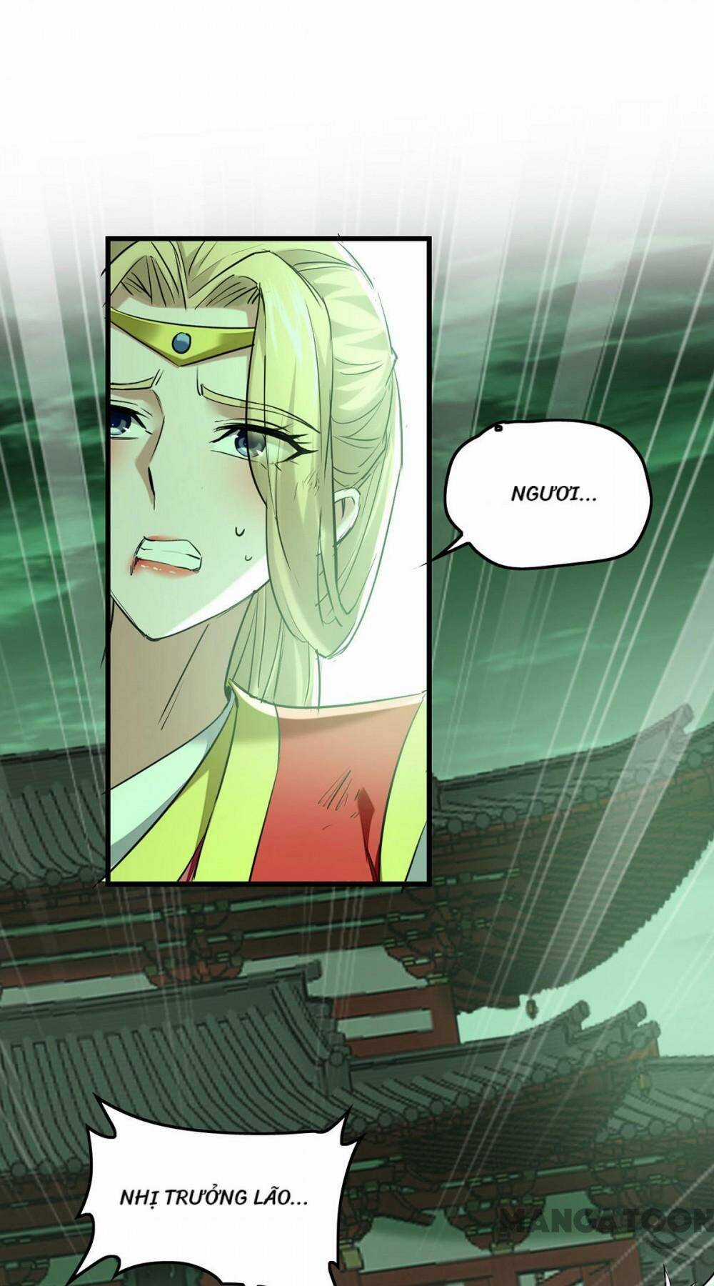 Tiên Đế Qui Lai Chapter 371 trang 10