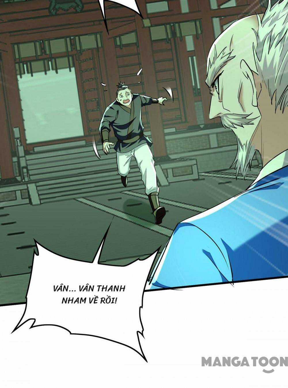 Tiên Đế Qui Lai Chapter 371 trang 11