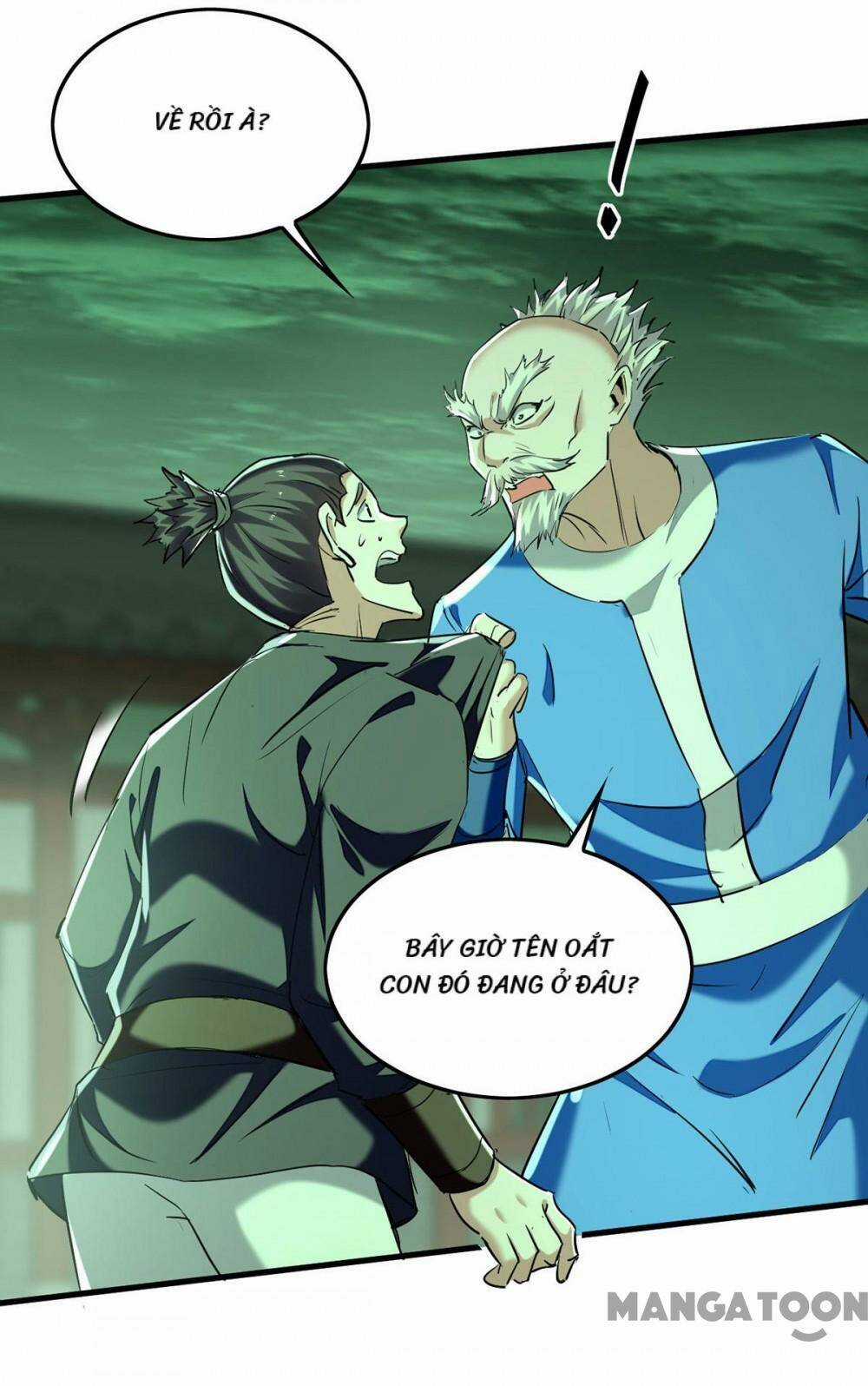 Tiên Đế Qui Lai Chapter 371 trang 12