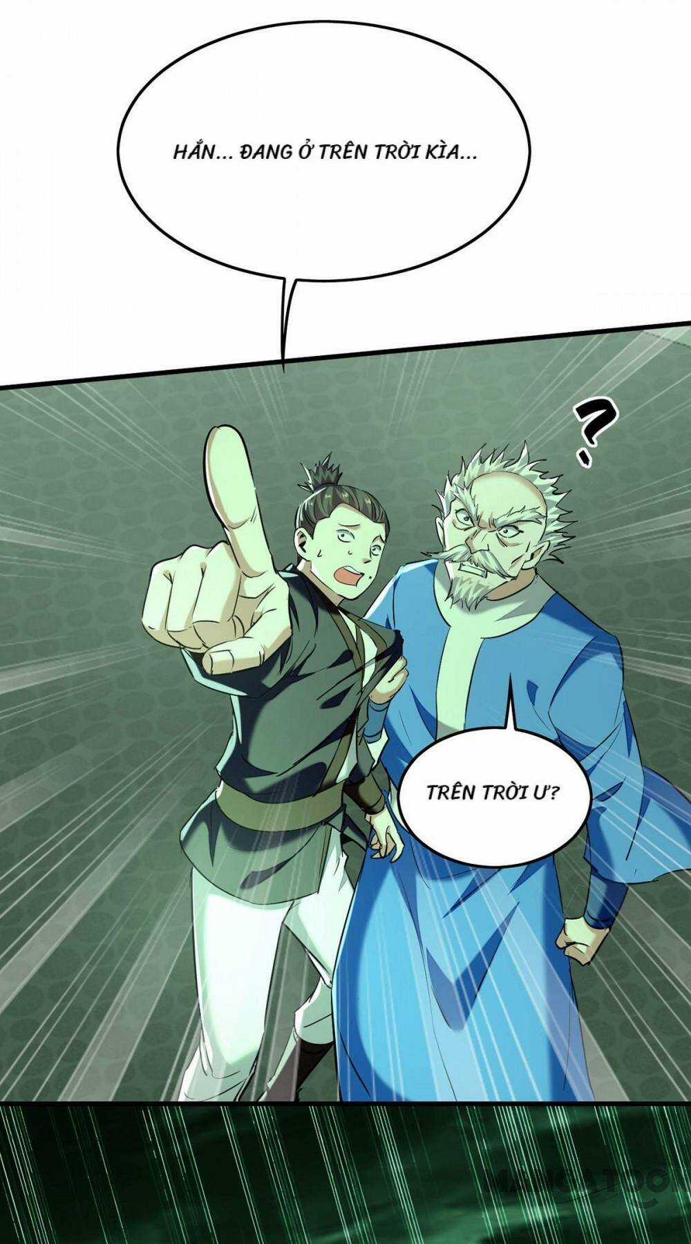 Tiên Đế Qui Lai Chapter 371 trang 13