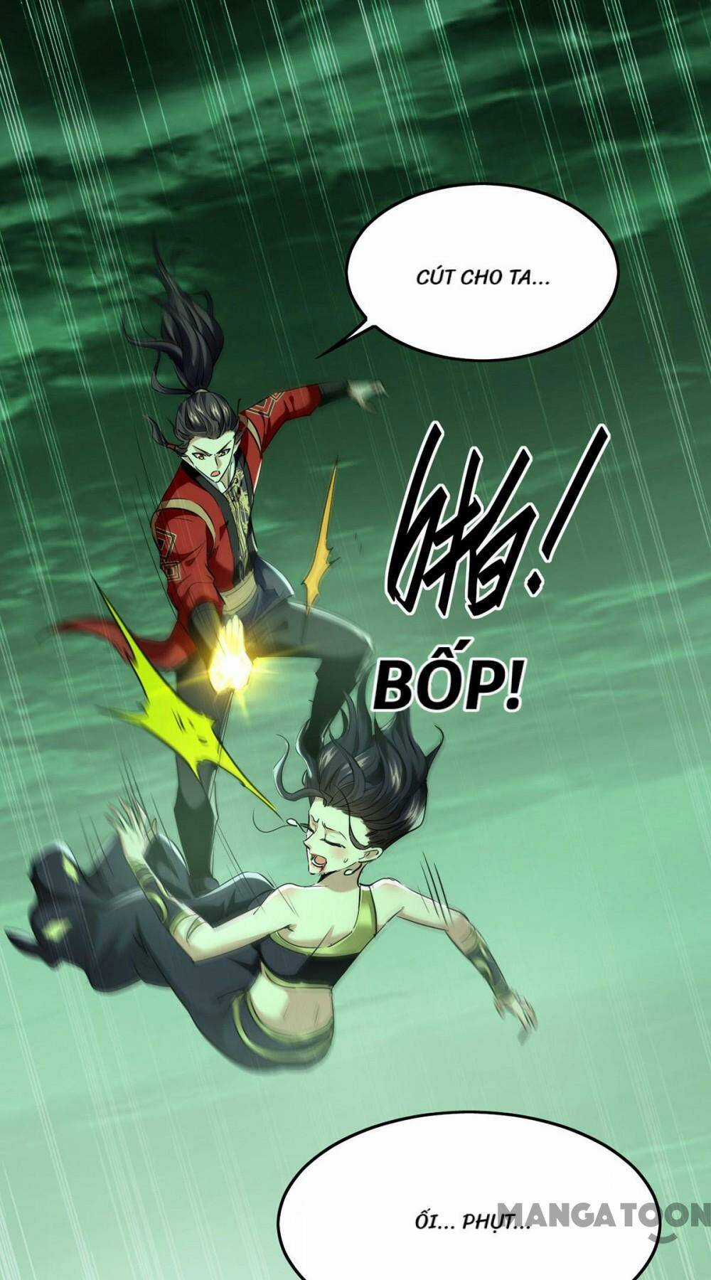 Tiên Đế Qui Lai Chapter 371 trang 14