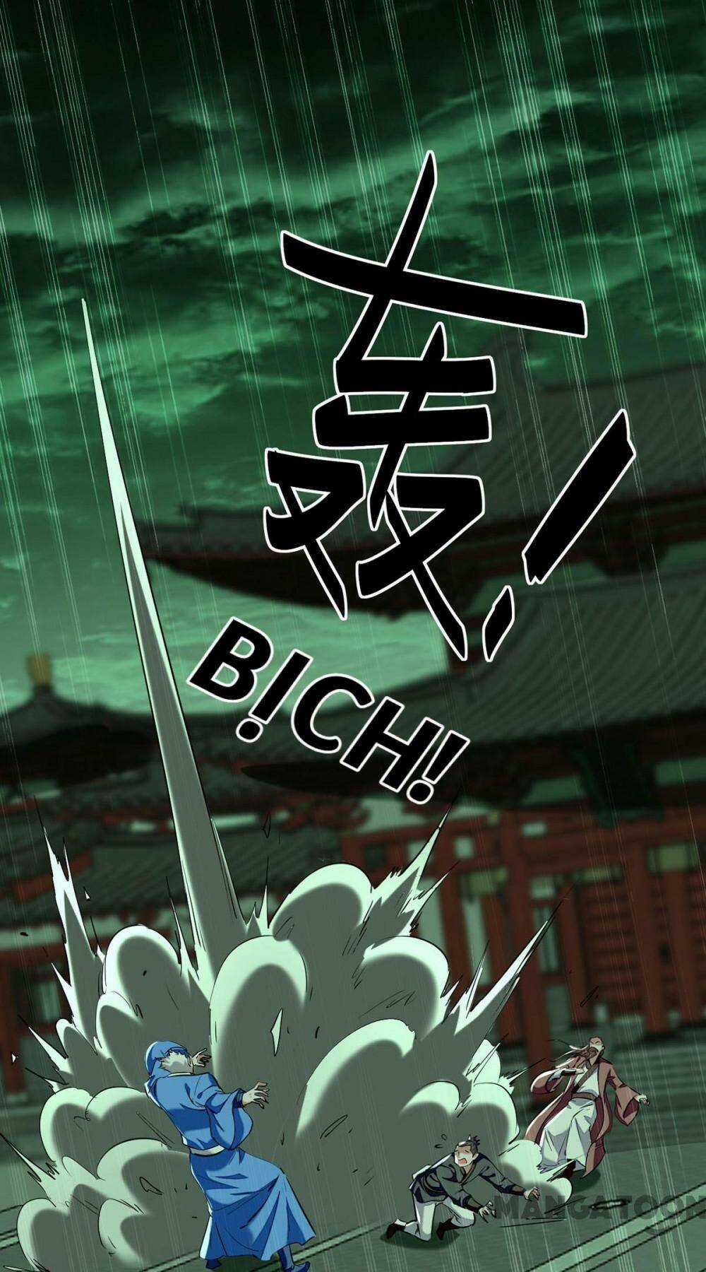 Tiên Đế Qui Lai Chapter 371 trang 16