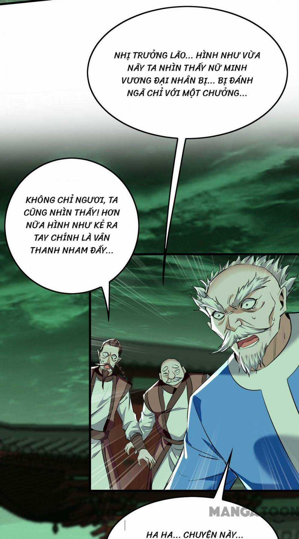 Tiên Đế Qui Lai Chapter 371 trang 18