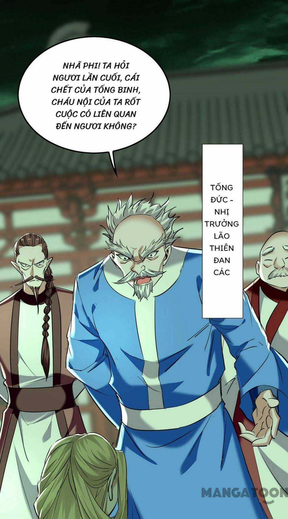 Tiên Đế Qui Lai Chapter 371 trang 2