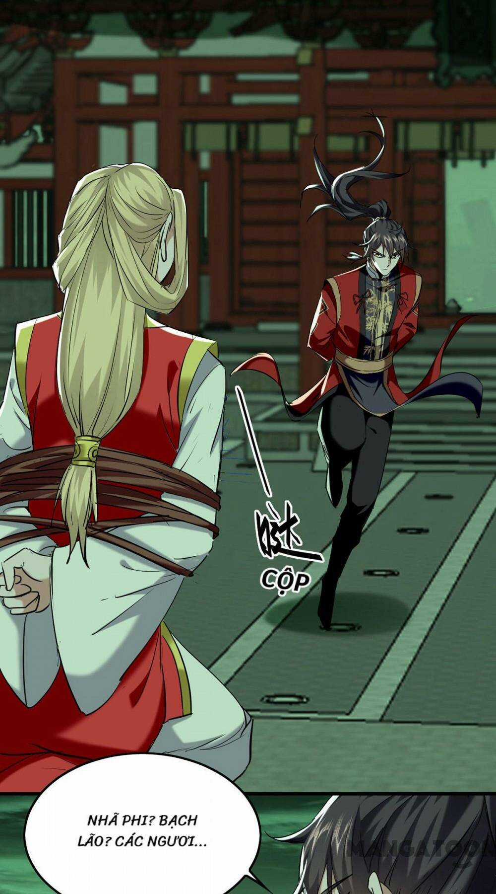 Tiên Đế Qui Lai Chapter 371 trang 20