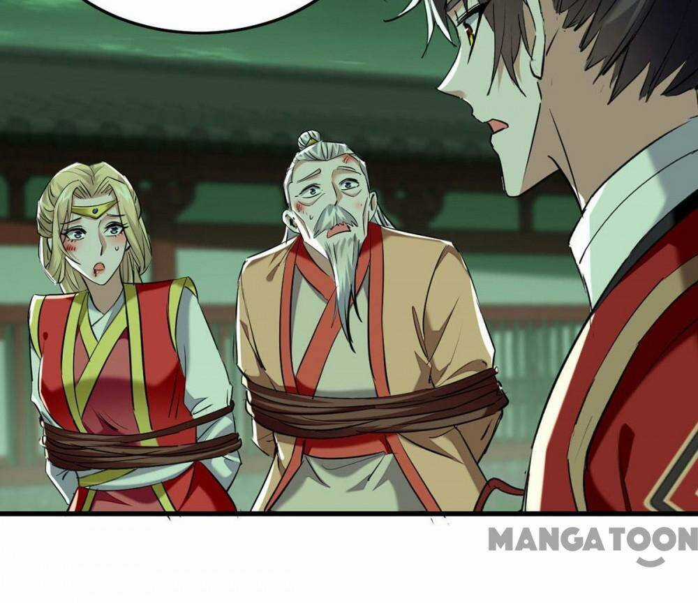 Tiên Đế Qui Lai Chapter 371 trang 21