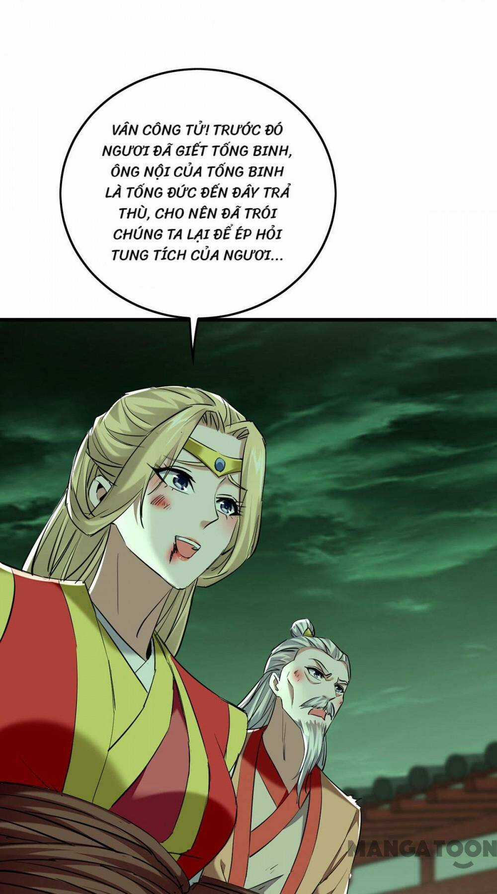 Tiên Đế Qui Lai Chapter 371 trang 22