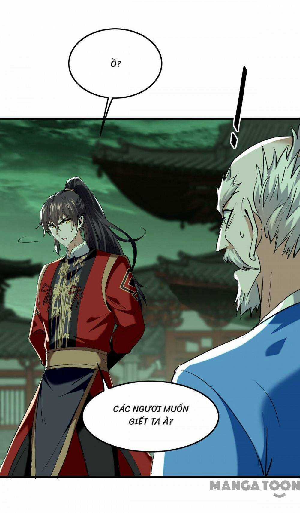 Tiên Đế Qui Lai Chapter 371 trang 24