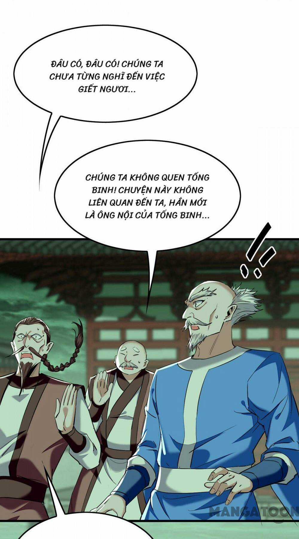 Tiên Đế Qui Lai Chapter 371 trang 25