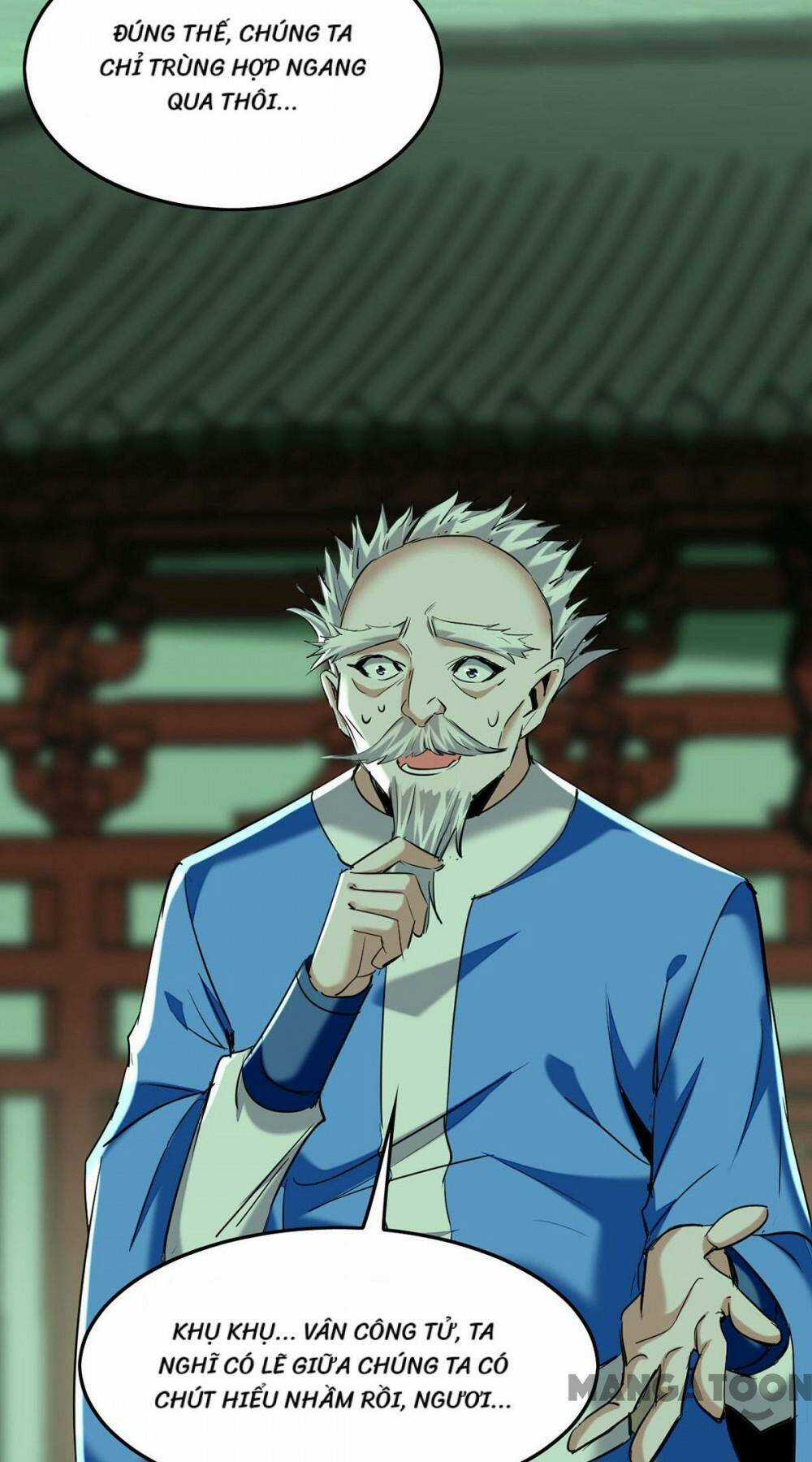 Tiên Đế Qui Lai Chapter 371 trang 26