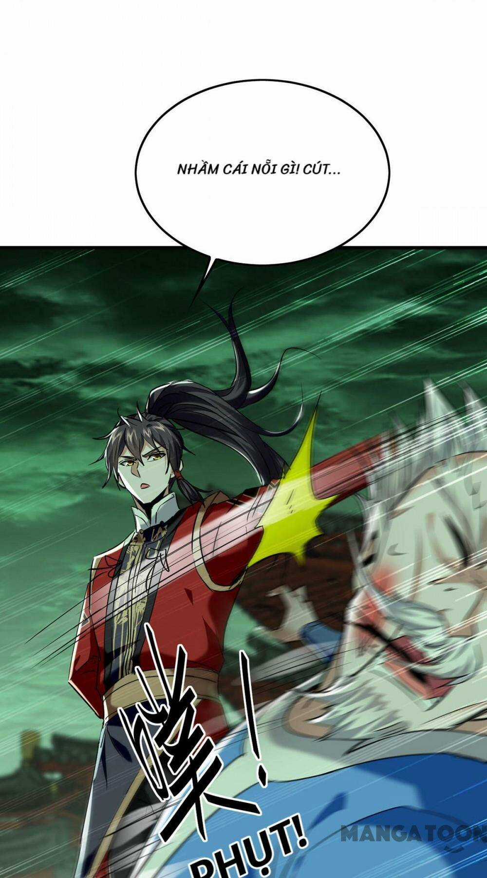 Tiên Đế Qui Lai Chapter 371 trang 28