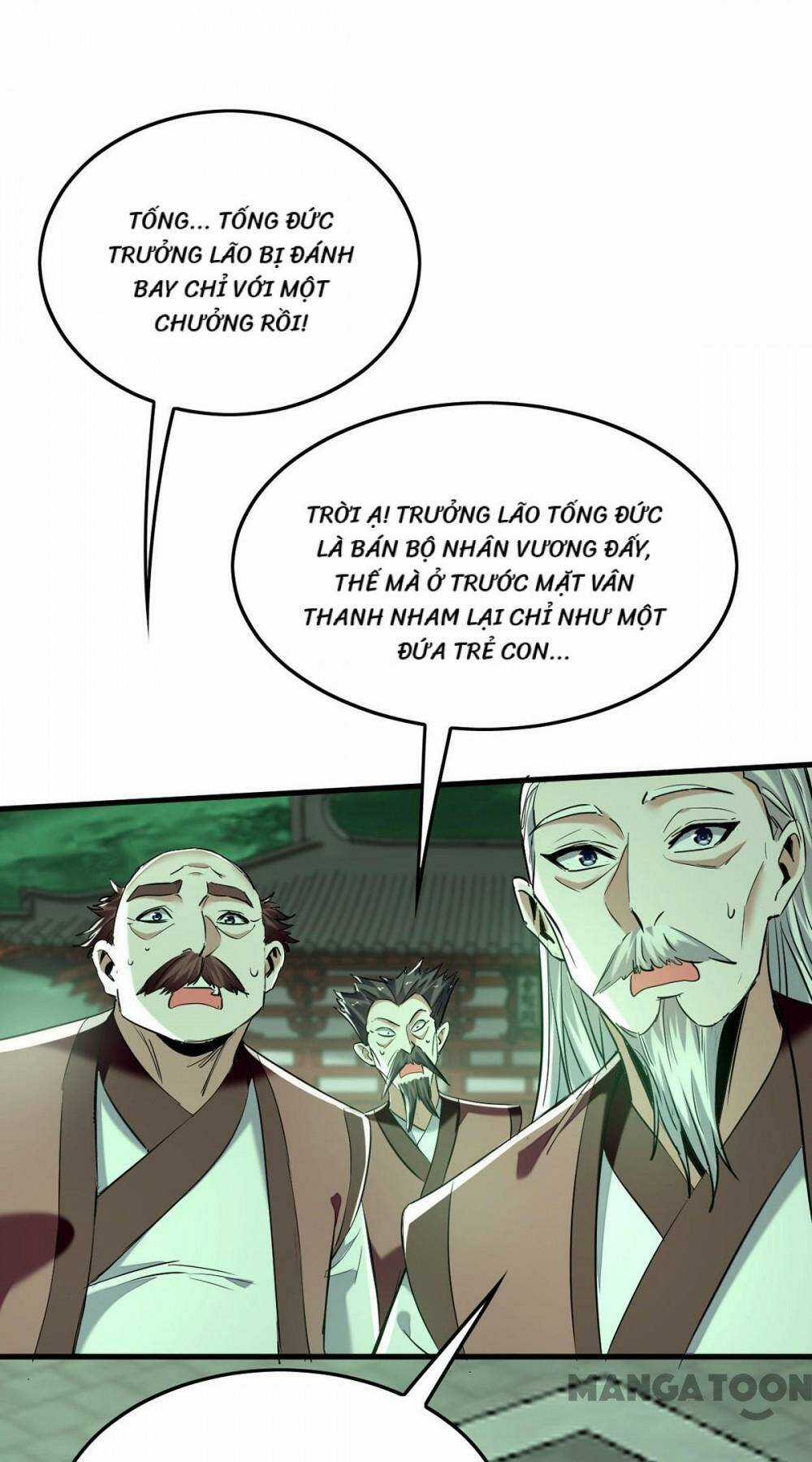 Tiên Đế Qui Lai Chapter 371 trang 30