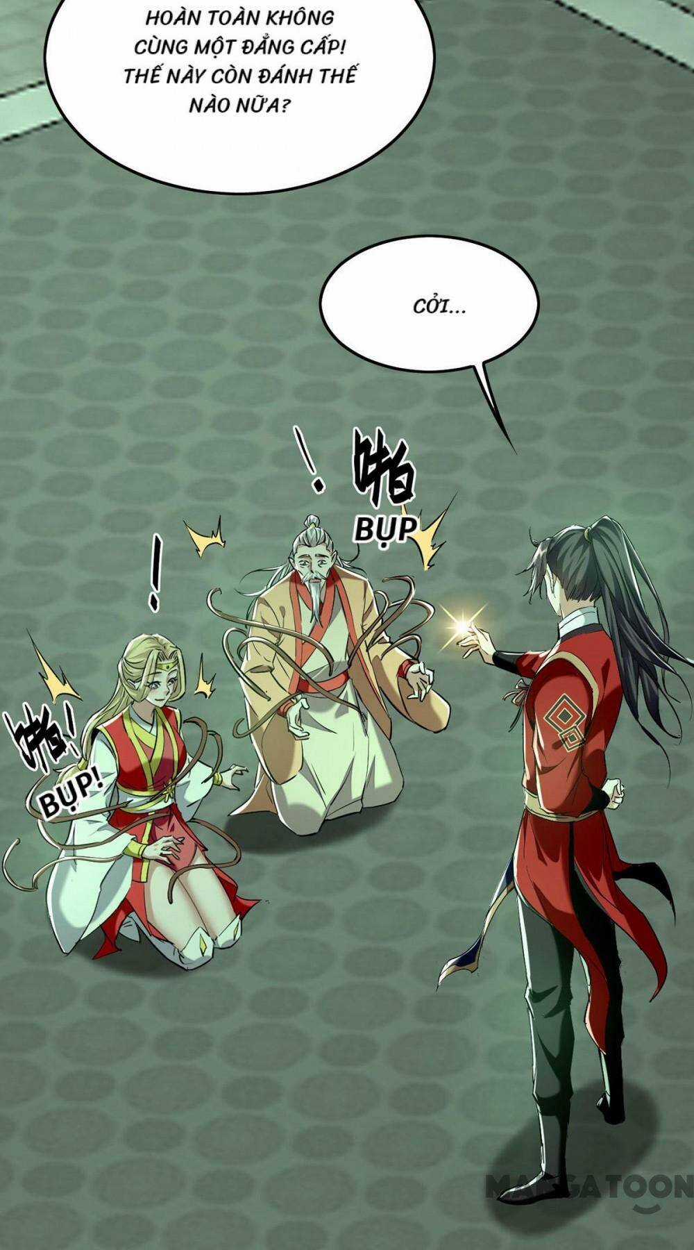 Tiên Đế Qui Lai Chapter 371 trang 31