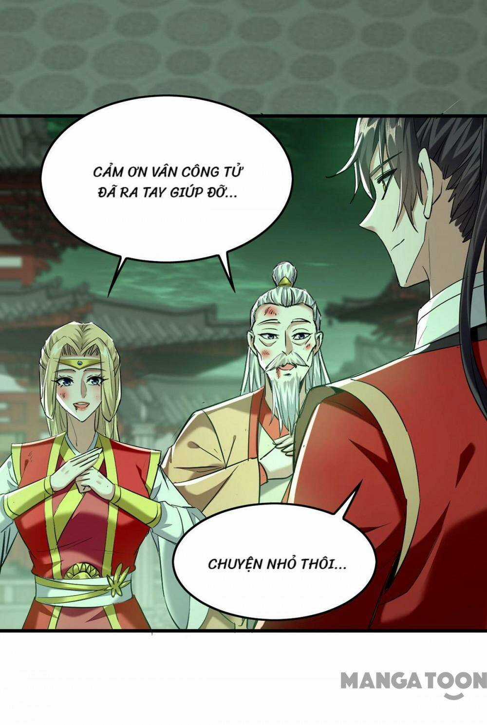Tiên Đế Qui Lai Chapter 371 trang 32