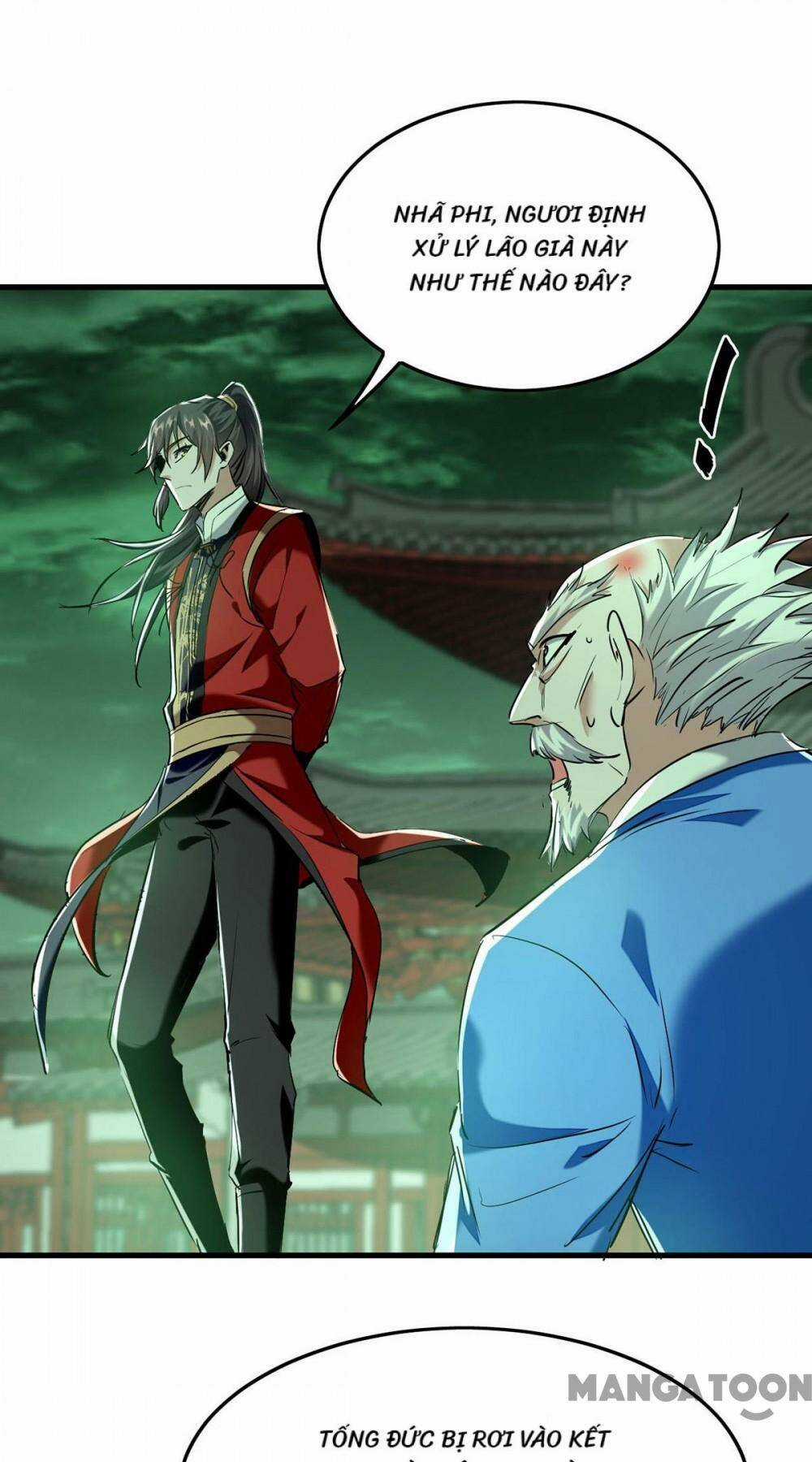 Tiên Đế Qui Lai Chapter 371 trang 33