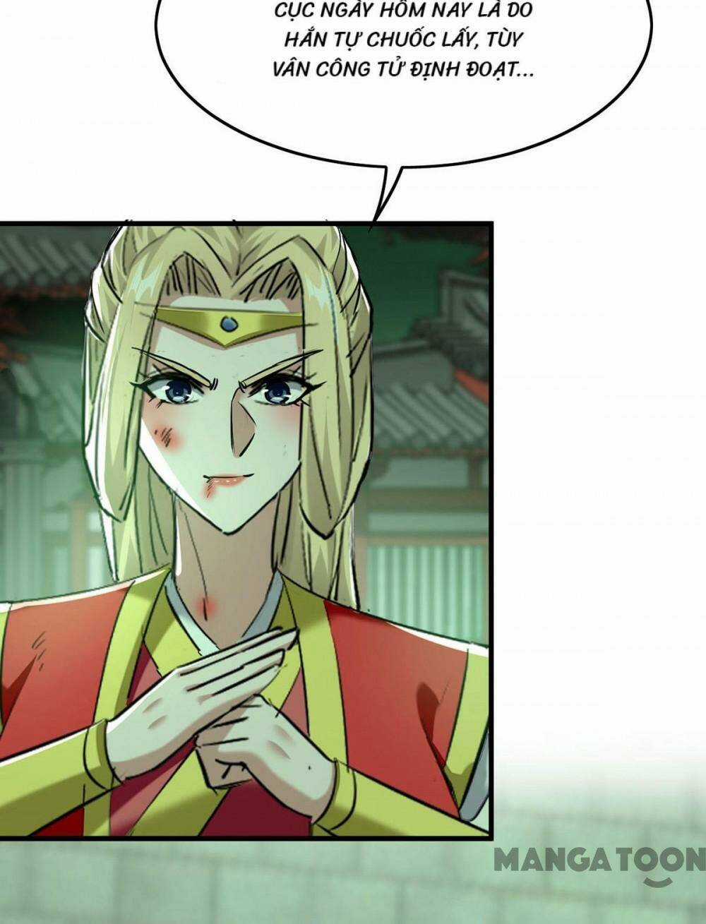 Tiên Đế Qui Lai Chapter 371 trang 34