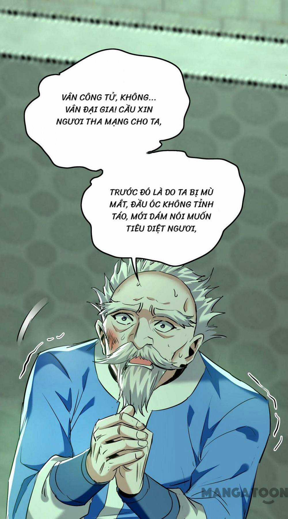 Tiên Đế Qui Lai Chapter 371 trang 35