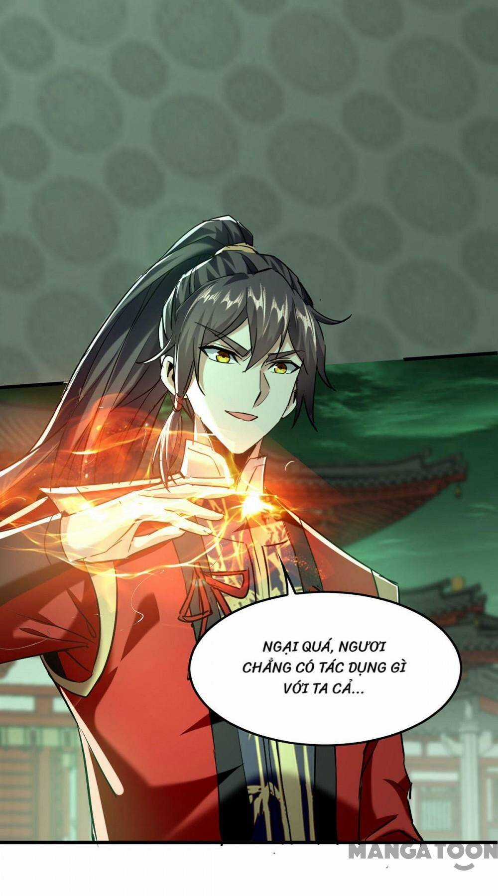 Tiên Đế Qui Lai Chapter 371 trang 37