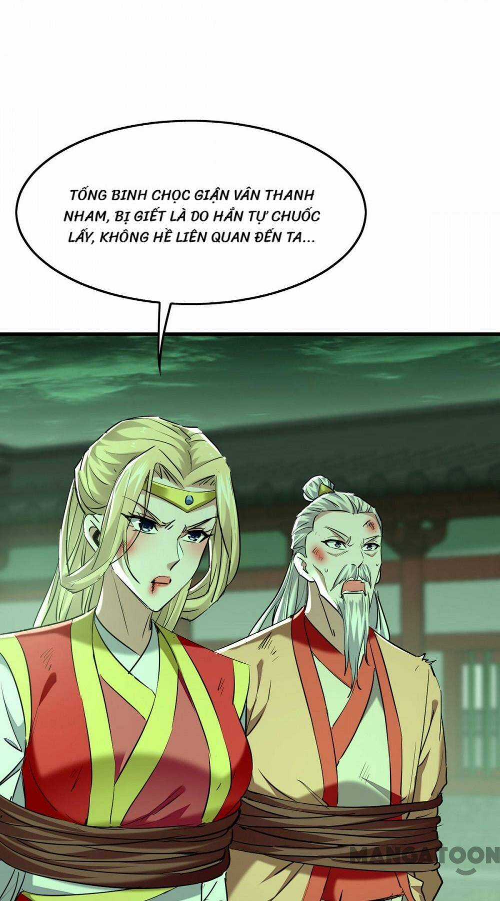 Tiên Đế Qui Lai Chapter 371 trang 4