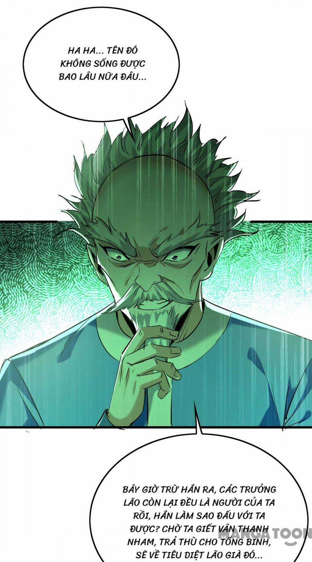 Tiên Đế Qui Lai Chapter 371 trang 6