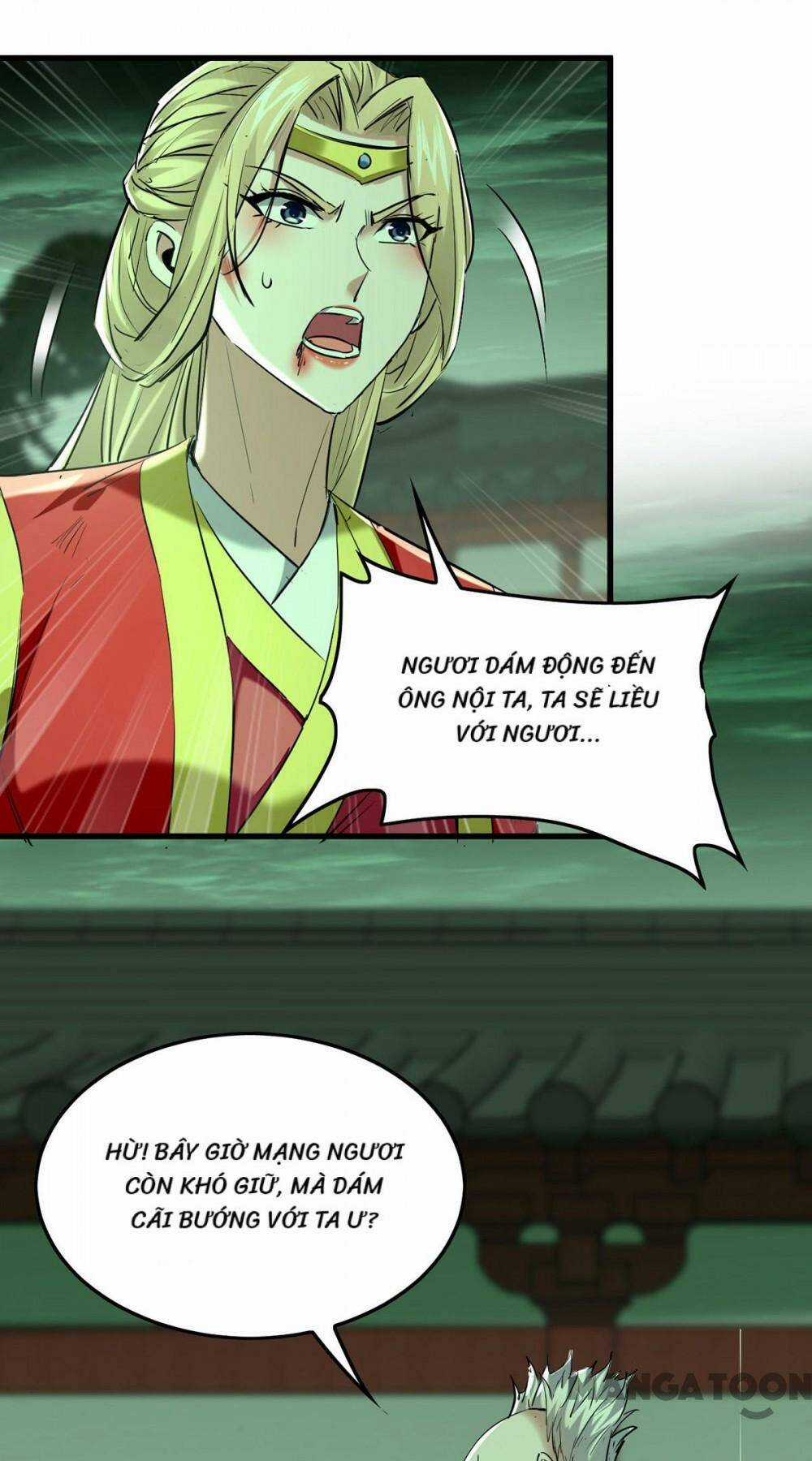 Tiên Đế Qui Lai Chapter 371 trang 8